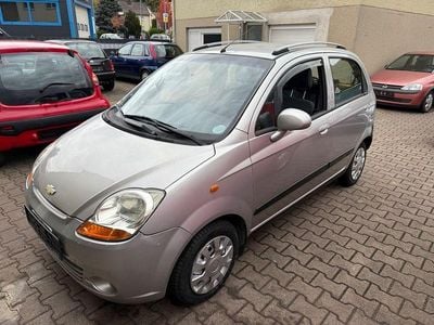 Chevrolet Matiz