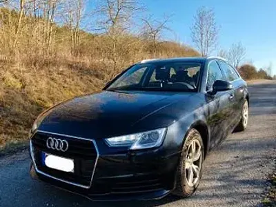 Gebraucht Audi A4