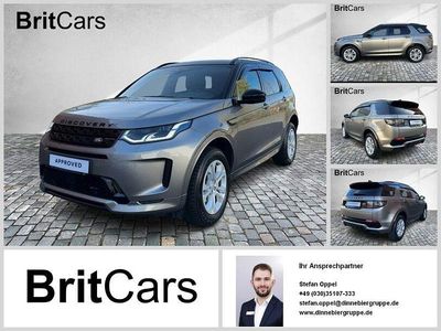 Silicon silver Gebraucht 2023 Land Rover Discovery Sport Urban Edition SUV | 39.990 € (Fairer Preis)