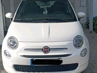 Gebraucht Fiat 500