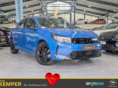 Usata Opel Corsa 101 CV (74 kW) 2023 Blu Utilitaria
