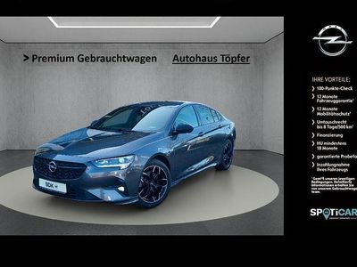 Gebraucht Opel Insignia Sport 174 PS (127 kW) 2022 Grau Limousine