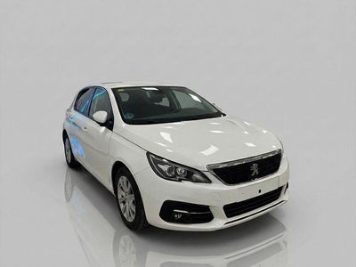 Weiß Gebraucht 2020 Peugeot 308 Active Limousine | 13.500 € (Teuer)