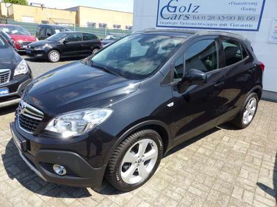 gebraucht Opel Mokka Edition ecoFlex 4X4 Allrad