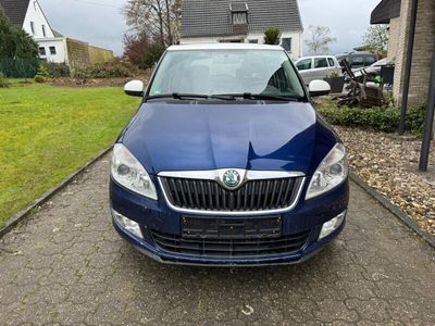 gebraucht Skoda Fabia 1.2 TDI