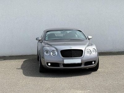 Second-hand Bentley Continental GT Mulliner 560 CP (411 kW) 2007 Gri