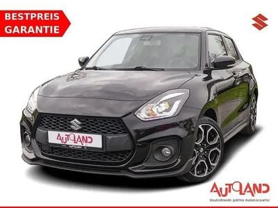 Usata Suzuki Swift Sport 129 CV (94 kW) 2021 Nero Utilitaria