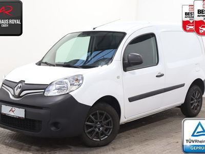 gebraucht Renault Kangoo 1.5 dCi Rapid KASTEN ERST:44TKM,KLIMA,ALU