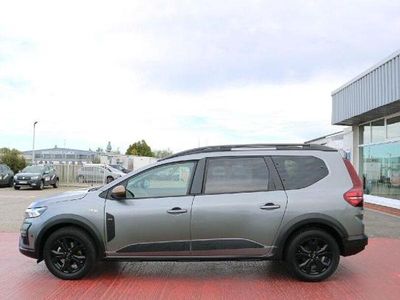 Gebraucht Dacia Jogger Extreme 110 PS (80 kW) 2024 Grau Van / Kleinbus