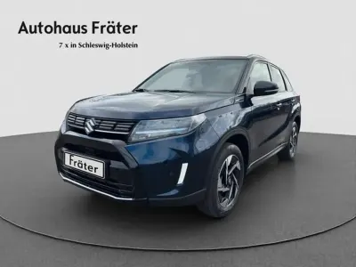 Gebraucht Suzuki Vitara Comfort+ 129 PS (94 kW) 2025 Blau SUV