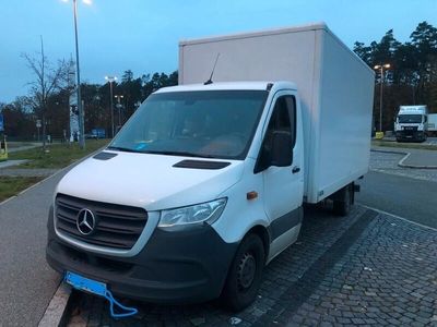 gebraucht Mercedes Sprinter 