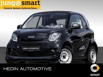 Smart ForTwo Electric Drive