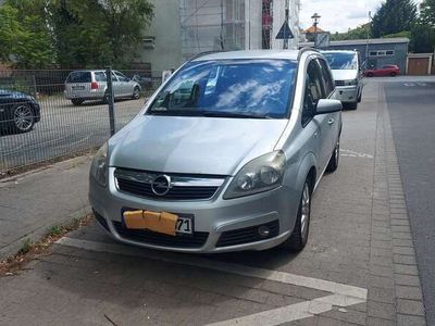 gebraucht Opel Zafira 19 cdti