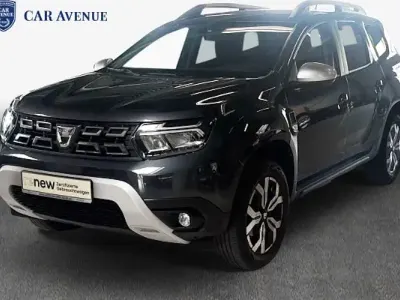 Gebraucht Dacia Duster Prestige 131 PS (96 kW) 2022 Grau SUV