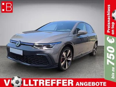 Gebraucht VW Golf VIII GTE 245 PS (180 kW) 2021 Grau Limousine