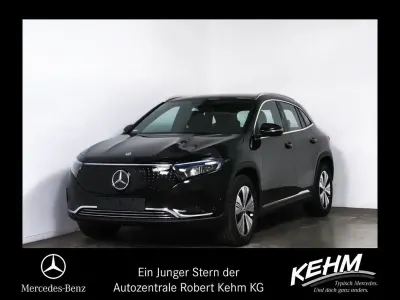 Gebraucht Mercedes EQA300 Progressive 167 kW (228 PS) 2025 Schwarz SUV