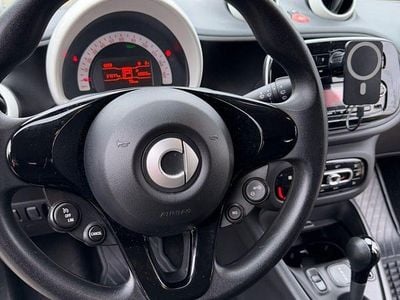 Gebraucht Smart ForFour Electric Drive 60 kW (82 PS) 2020 Schwarz Kleinwagen