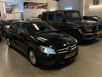 Gebraucht Mercedes A180