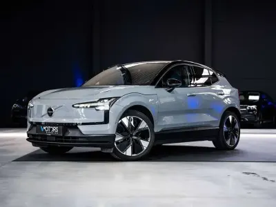 Gebraucht Volvo EX30 Performance 314 kW (428 PS) 2024 Grau SUV