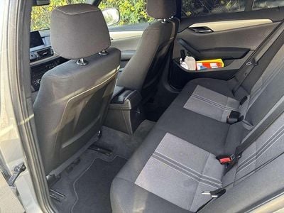 Gebraucht BMW X1 150 PS (110 kW) 2012 Grau SUV