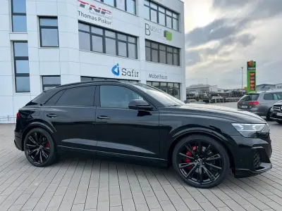 Gebraucht Audi SQ8