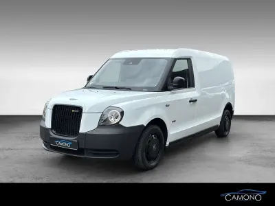 Gebraucht LEVC VN5 City 150 PS (110 kW) 2023 Weiß Van / Kleinbus