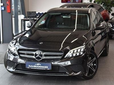 Mercedes C300e