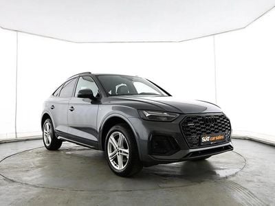 Gebraucht Audi Q5 Sportback S-Line 204 PS (150 kW) 2022 Grau SUV