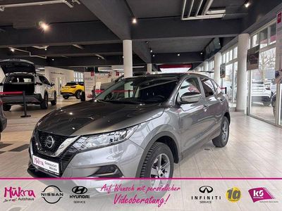 Gebraucht Nissan Qashqai Shiro 140 PS (102 kW) 2021 Gun grau SUV