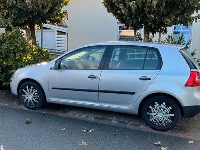 gebraucht VW Golf V 