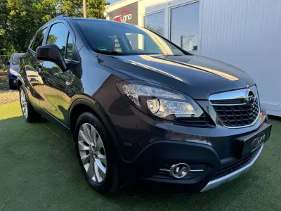 Gebraucht Opel Mokka Innovation 140 PS (102 kW) 2014 Plat.anthr./rogrey/0j:silbergr SUV