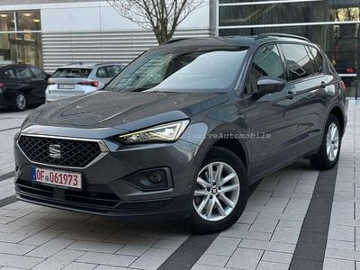 Gebraucht Seat Tarraco 4Drive 150 PS (110 kW) 2020 Grau SUV