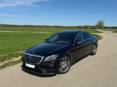 Gebraucht Mercedes S350