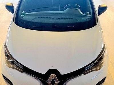 Gebraucht Renault Zoe Life 80 kW (109 PS) 2020 Weiß Kleinwagen