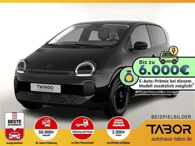 Neu Renault Twingo Urban 60 kW (82 PS) 2026 Schwarz Kleinwagen