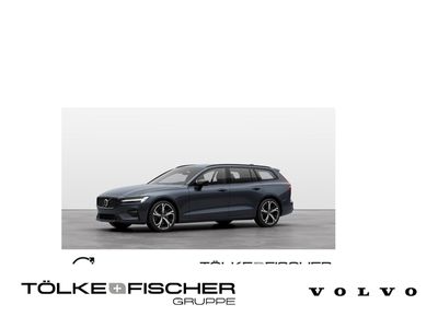 gebraucht Volvo V60 Kombi B4 (Diesel) Mild-Hybrid Plus Dark FLA