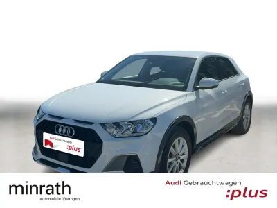 Usata Audi A1 Basis 116 CV (85 kW) 2025 Bianco SUV