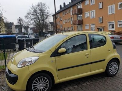 gebraucht Citroën C1 Citroenschräghecklimousine