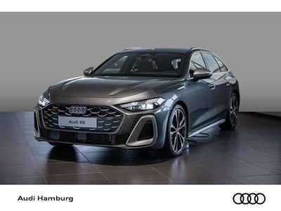 Neu Audi S5 Sport 367 PS (269 kW) 2026 Grau Kombi
