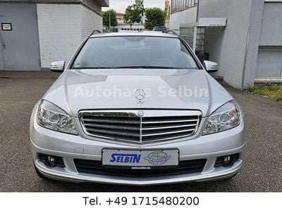 Mercedes C200