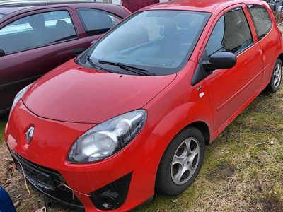 Gebraucht Renault Twingo 75 PS (55 kW) 2011 Rot Kleinwagen