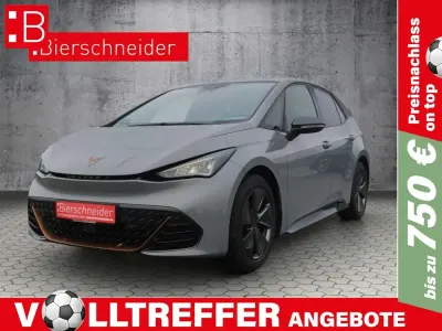 Gebraucht Cupra Born 150 kW (204 PS) 2023 Grau Kleinwagen