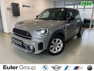 Mini Cooper S Countryman