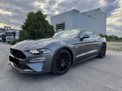 Brugt Ford Mustang GT Fastback 449 HK (330 kW) 2022 Grå Coupe