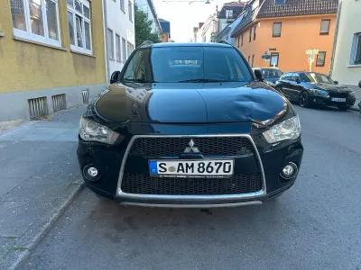 Gebraucht Mitsubishi Outlander