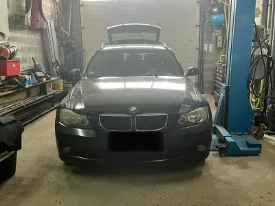 Gebraucht BMW 320