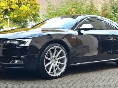 Gebraucht Audi S5 Ambiente 333 PS (244 kW) 2013 Schwarz Coupé