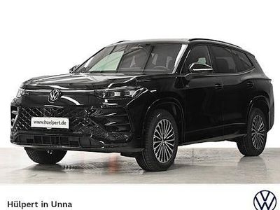 Gebraucht VW Tayron R-line 193 PS (141 kW) 2026 Grenadillschwarz metallic SUV