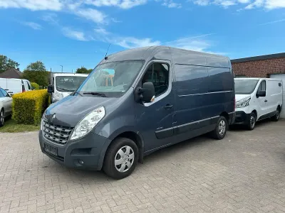 Gebraucht Renault Master