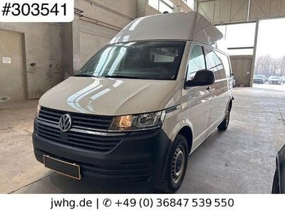 Gebraucht VW Transporter 150 PS (110 kW) 2021 Weiß Van